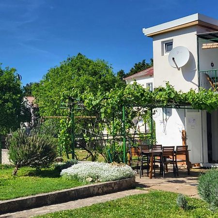 Apartmani Centar Seline Paklenica Ngoại thất bức ảnh