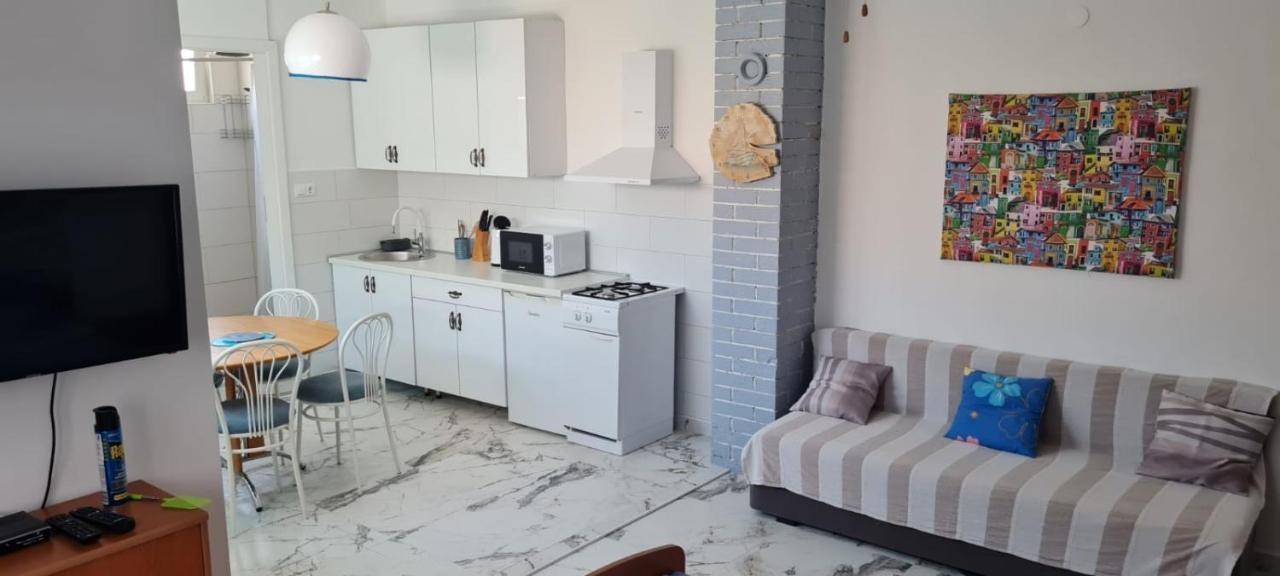 Apartmani Centar Seline Paklenica Ngoại thất bức ảnh
