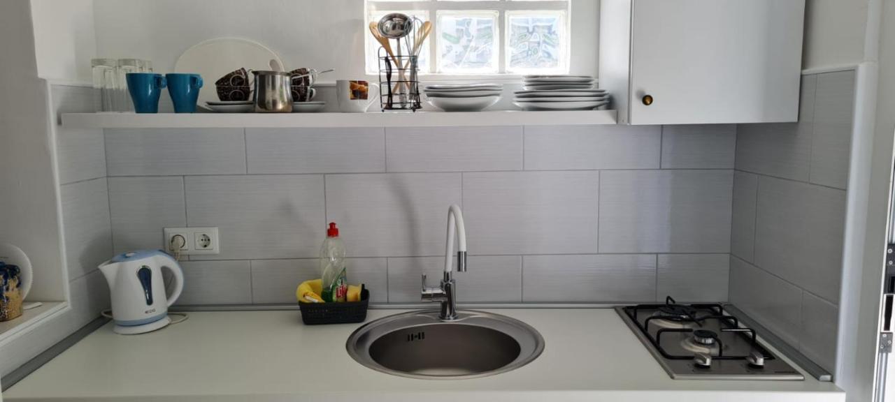 Apartmani Centar Seline Paklenica Ngoại thất bức ảnh