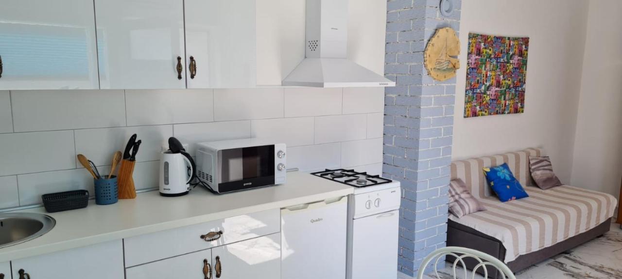 Apartmani Centar Seline Paklenica Ngoại thất bức ảnh
