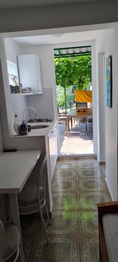 Apartmani Centar Seline Paklenica Ngoại thất bức ảnh
