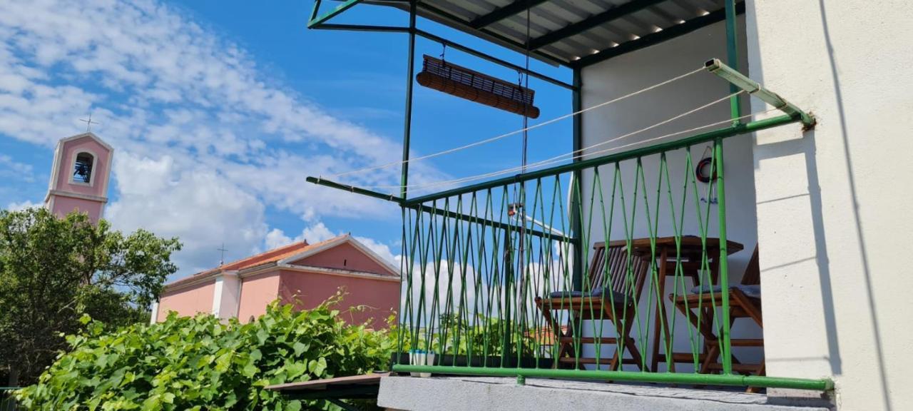 Apartmani Centar Seline Paklenica Ngoại thất bức ảnh
