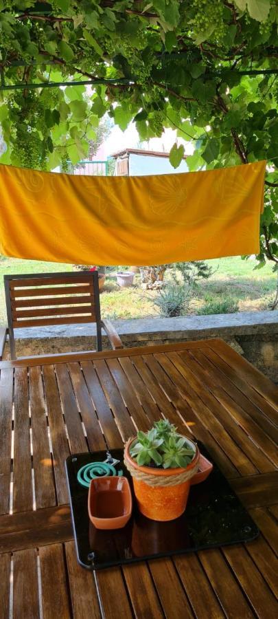 Apartmani Centar Seline Paklenica Ngoại thất bức ảnh