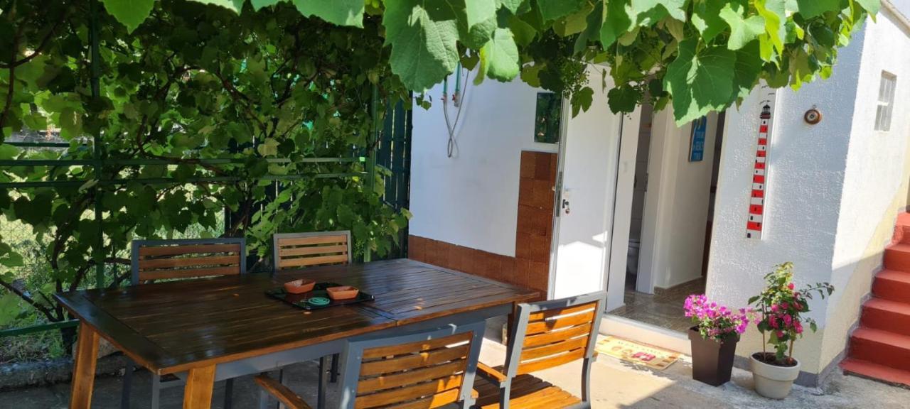 Apartmani Centar Seline Paklenica Ngoại thất bức ảnh