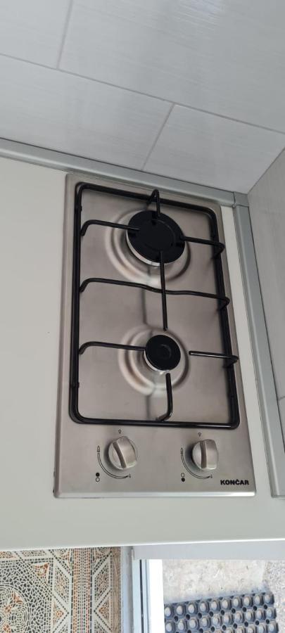Apartmani Centar Seline Paklenica Ngoại thất bức ảnh