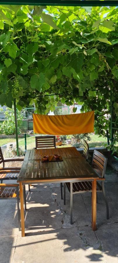 Apartmani Centar Seline Paklenica Ngoại thất bức ảnh