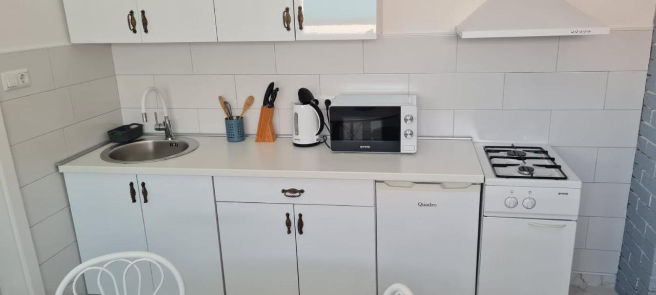 Apartmani Centar Seline Paklenica Ngoại thất bức ảnh
