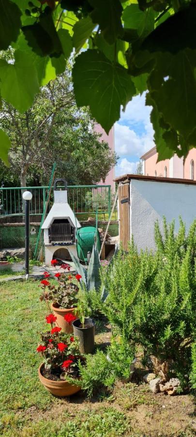Apartmani Centar Seline Paklenica Ngoại thất bức ảnh
