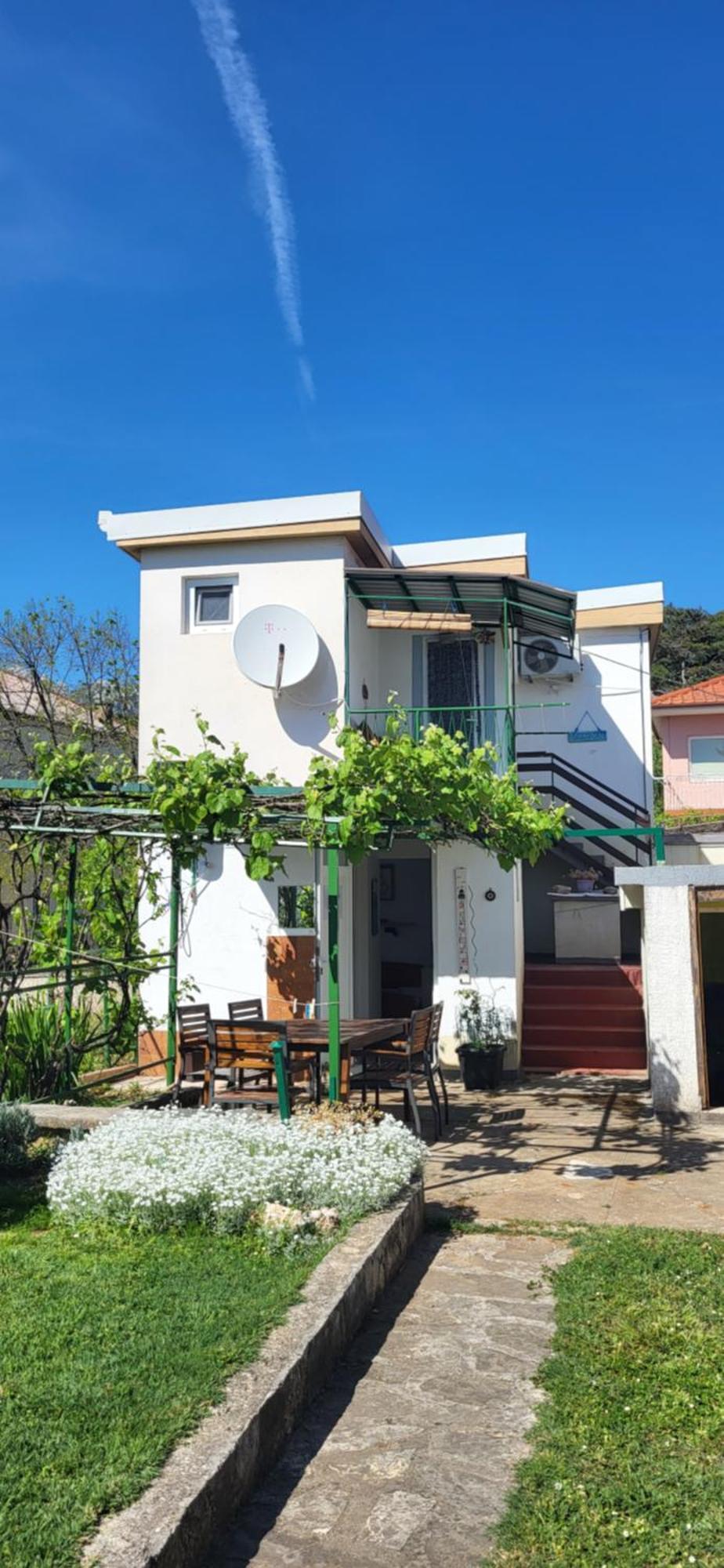 Apartmani Centar Seline Paklenica Ngoại thất bức ảnh