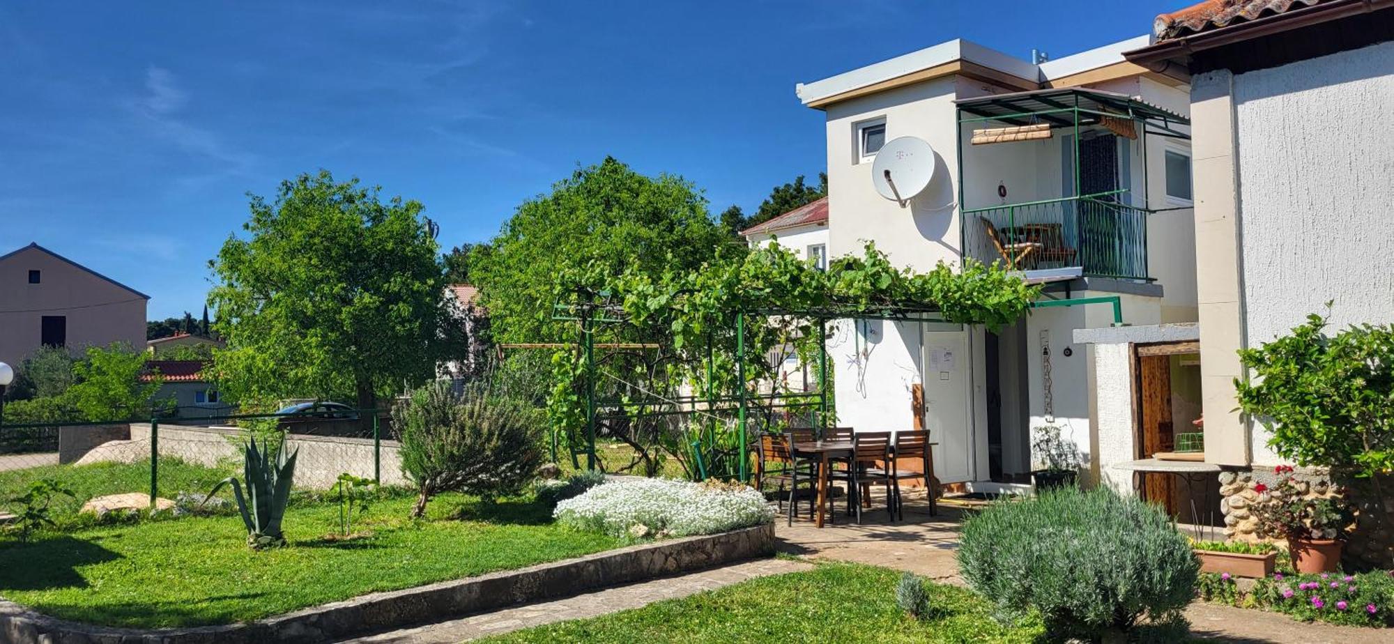 Apartmani Centar Seline Paklenica Ngoại thất bức ảnh